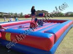 Inflatable Jousting rentals in Denver | Gladiator Joust | Colorado Springs Colorado